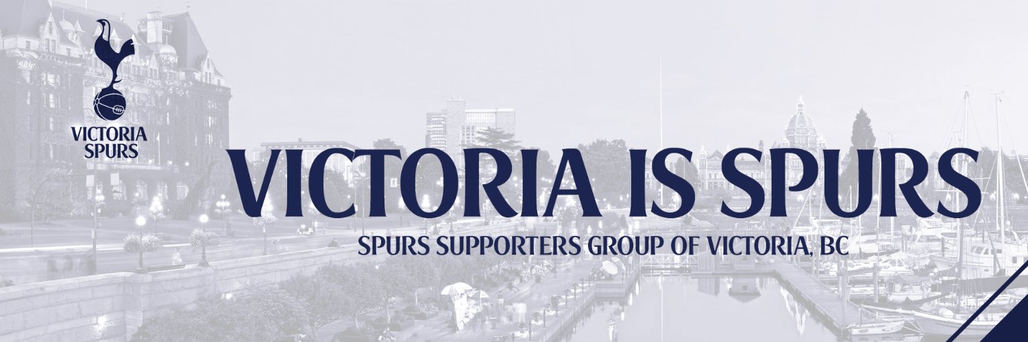 Victoria Spurs banner