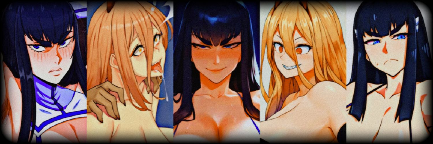 Satsuki Kiryuin / Power (Semi-SEMI-active) banner