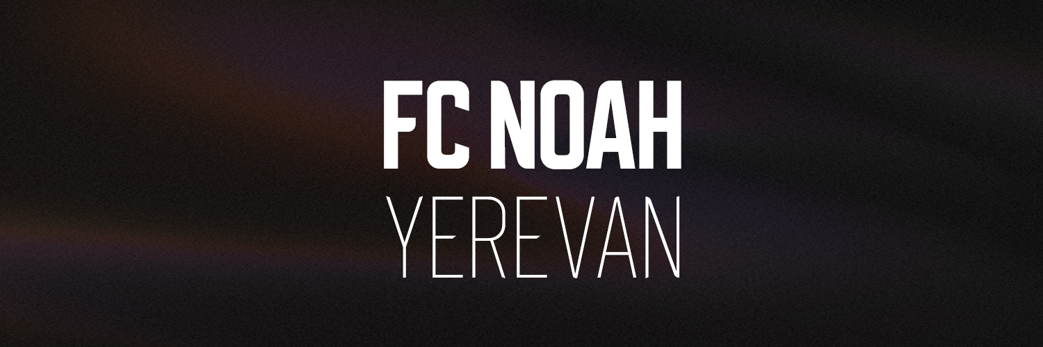 FC Noah banner