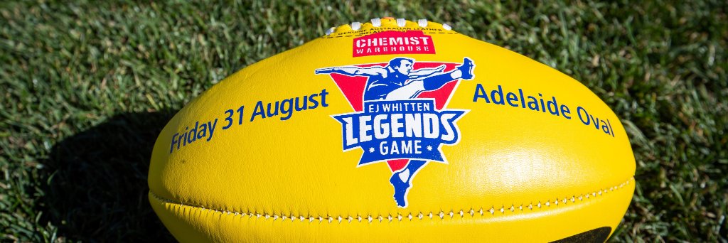 EJW Legends Game banner