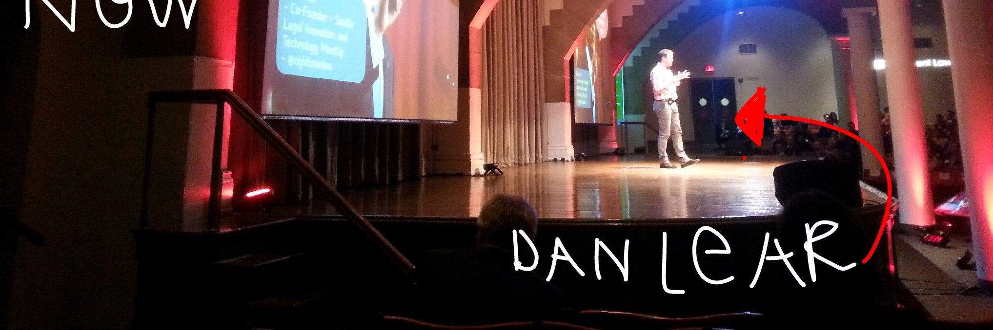 Dan Lear banner