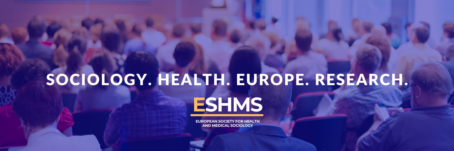 European Society of Health and Medical Sociology banner
