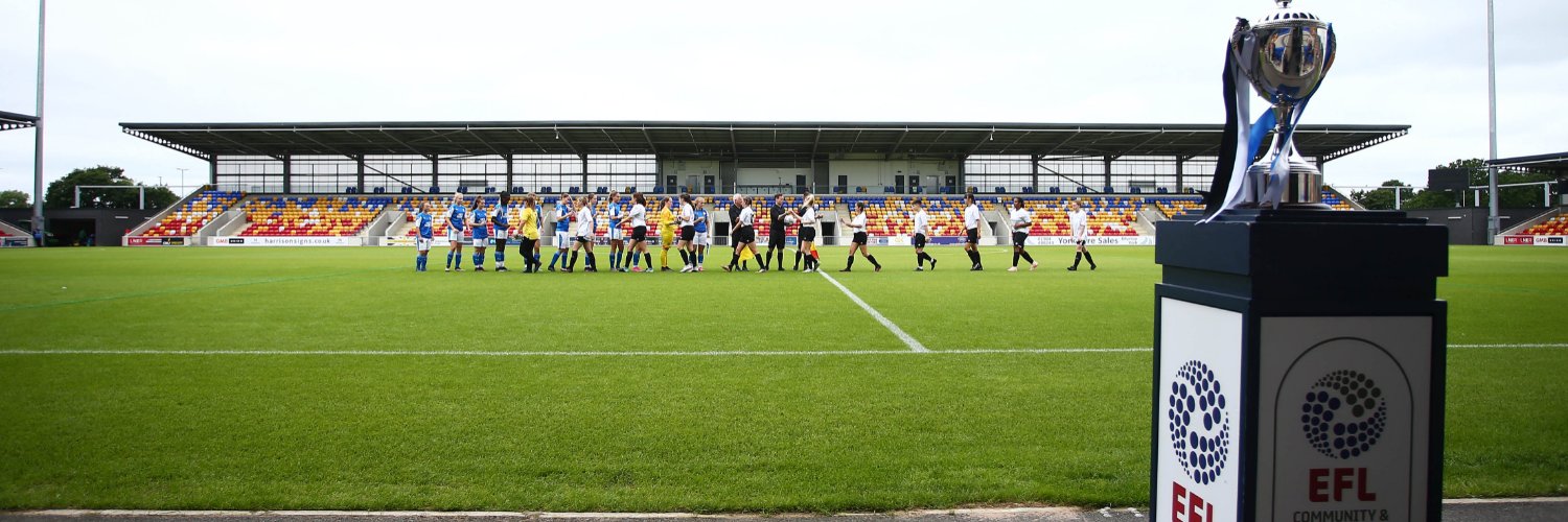 Community & Education Football Alliance banner
