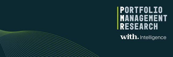 Portfolio Management Research banner