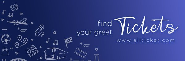 CSAllTicket Profile Banner