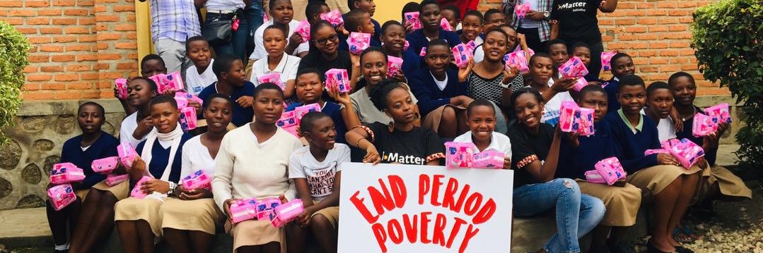 I Matter Initiative banner