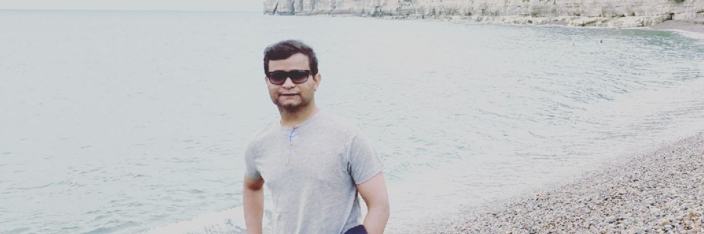 RABINATHJHA's profile banner image
