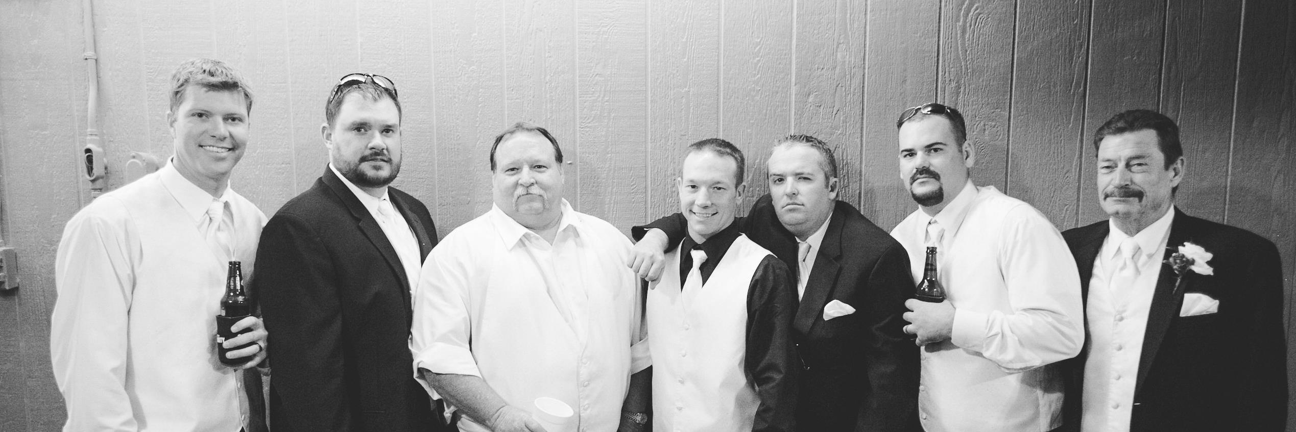 Rusty Mitchell banner