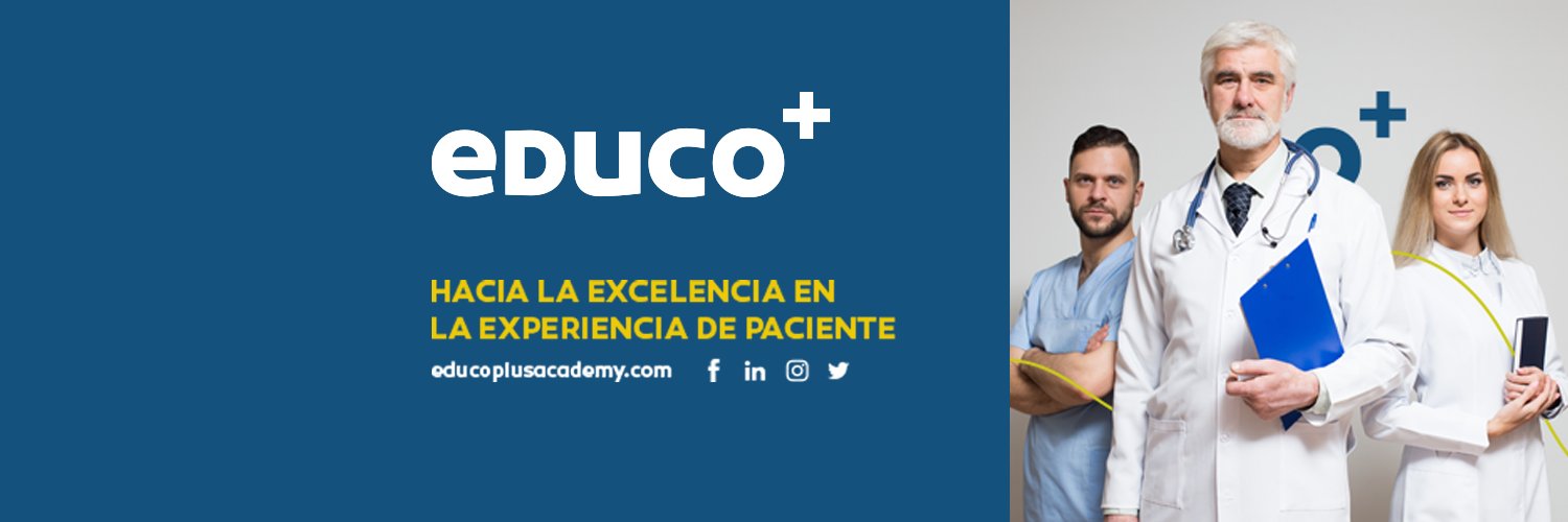 eDUCO+ Health Academy banner