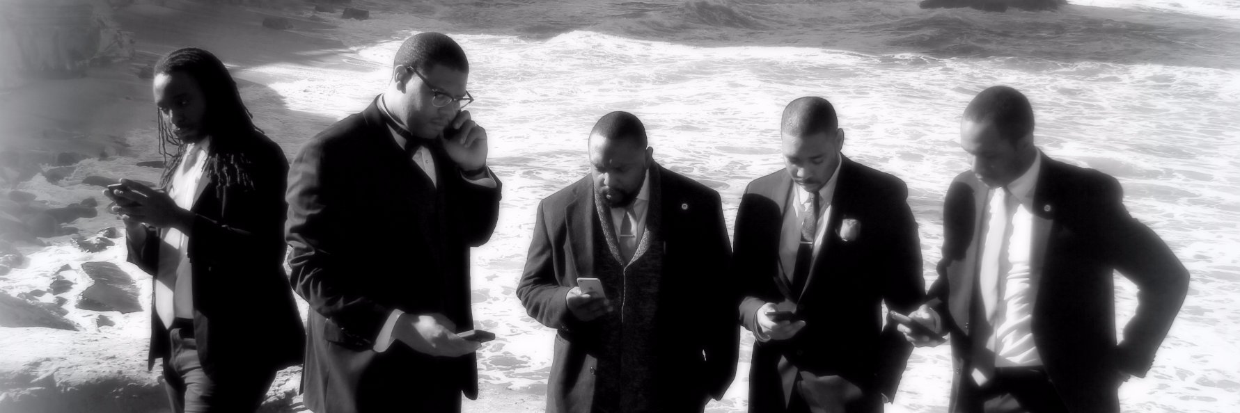 SD Urban League YP's banner