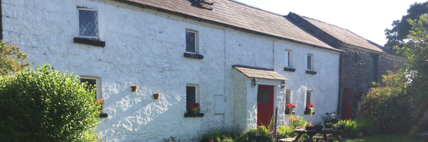 Cornstown House banner