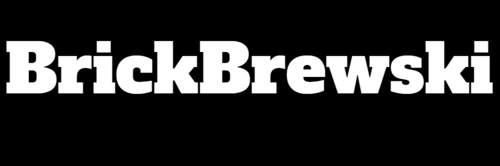 BrickBrewski's profile banner image