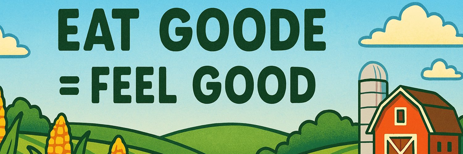 Goode Foods's banner