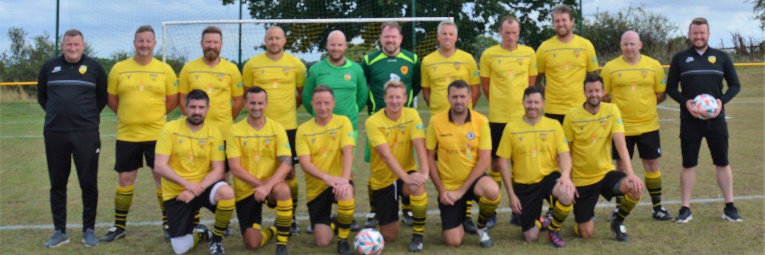 Mynydd Isa Vets FC banner