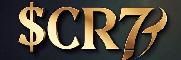 RealCR7FanToken Profile Banner