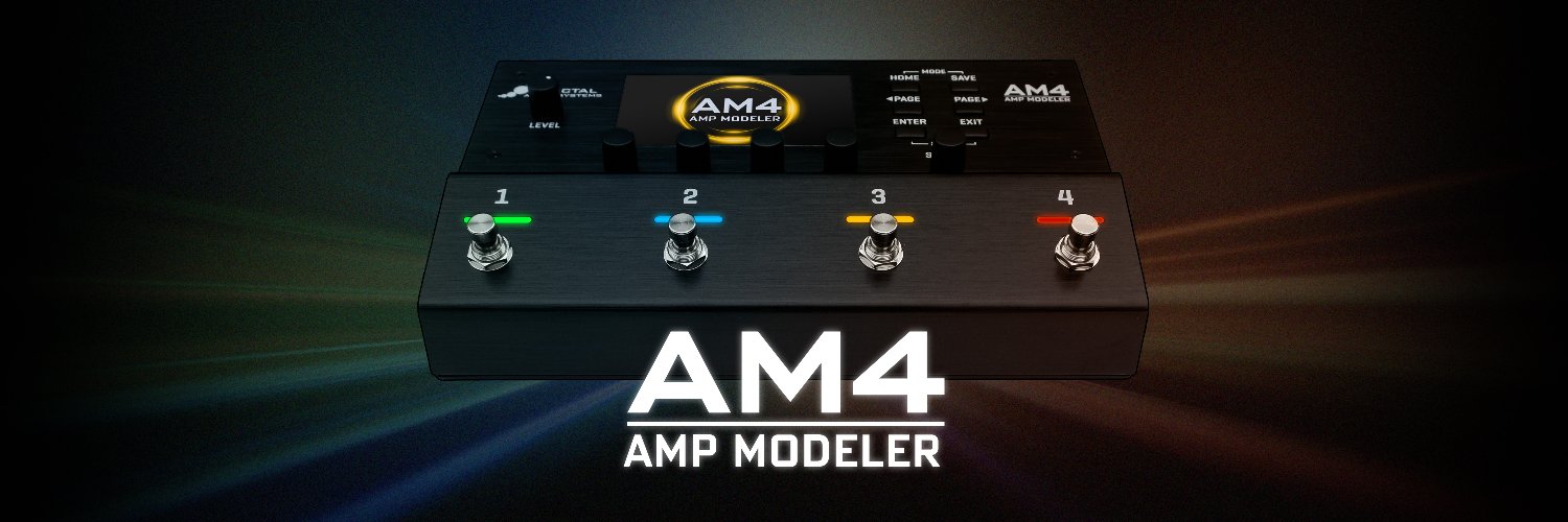 Fractal Audio banner