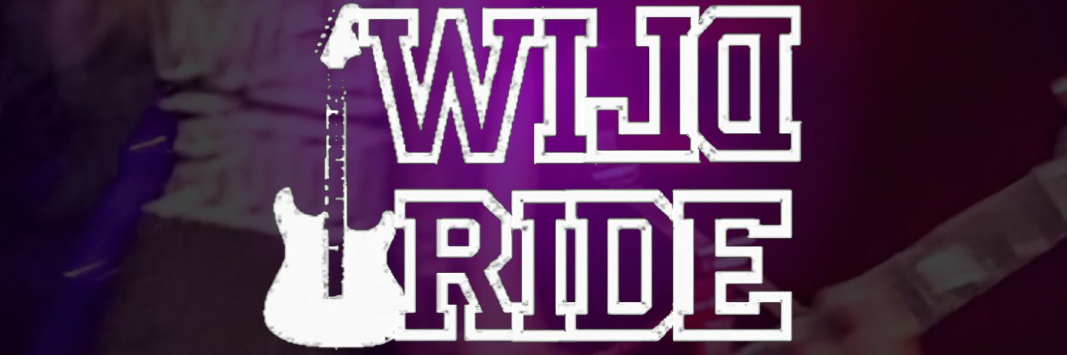 Wild Ride banner