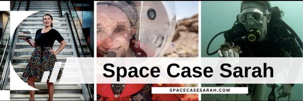 SpaceCaseSarah Profile Banner