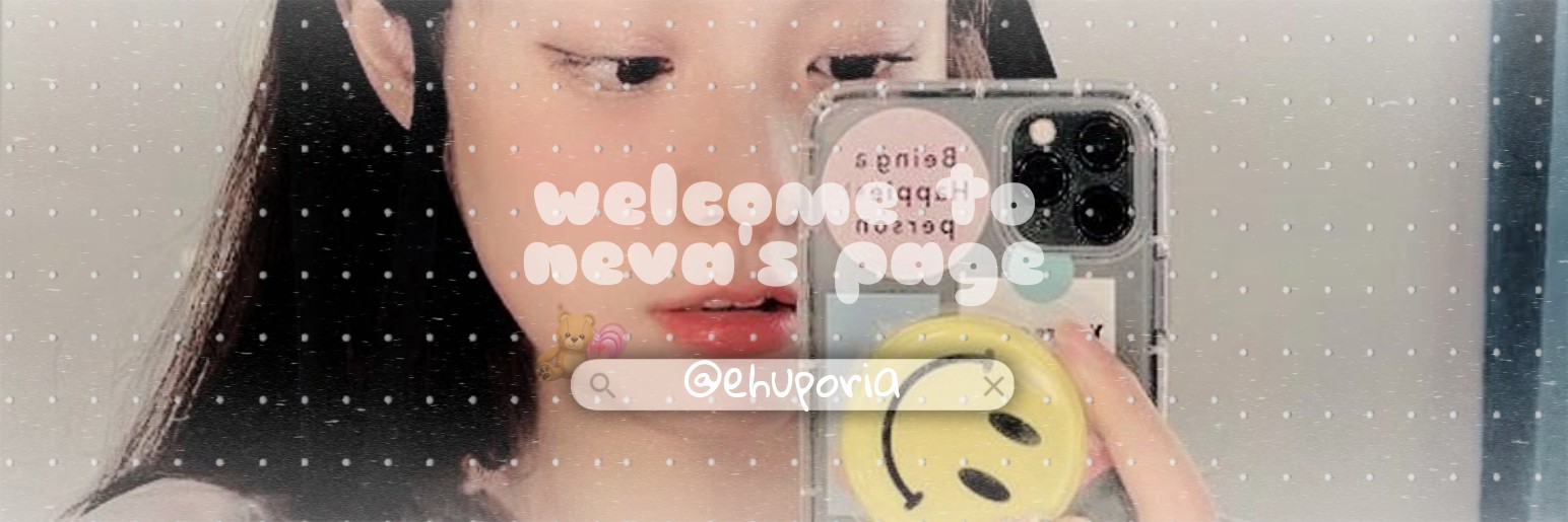 ehuporia's profile banner image
