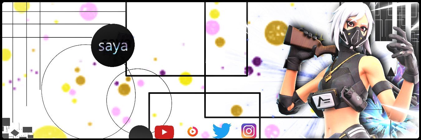 Saya0917ss's profile banner image