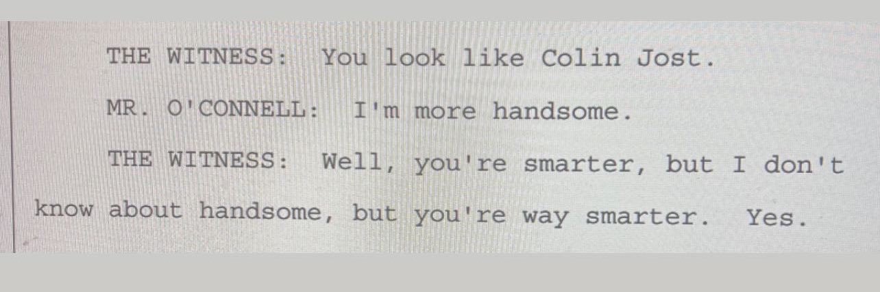 David O'Connell banner