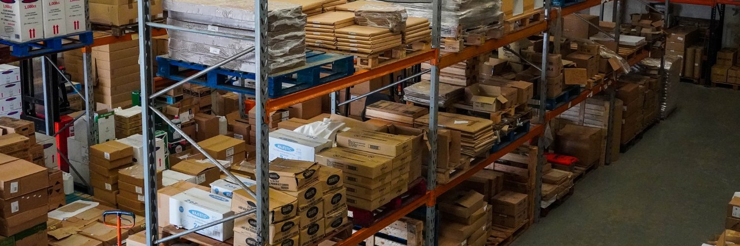 Robert McCabe Packaging banner