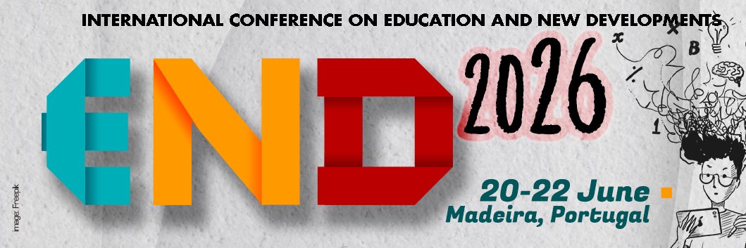 END Conference banner