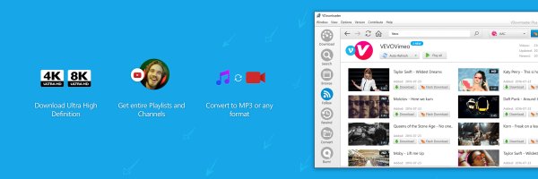 VideoDownloader Profile Banner