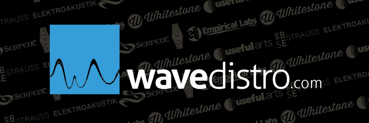 Wave Distribution banner