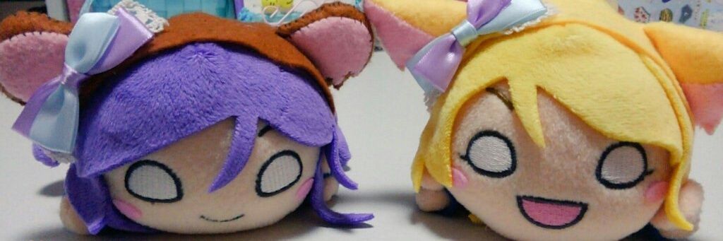暁💜💙 banner