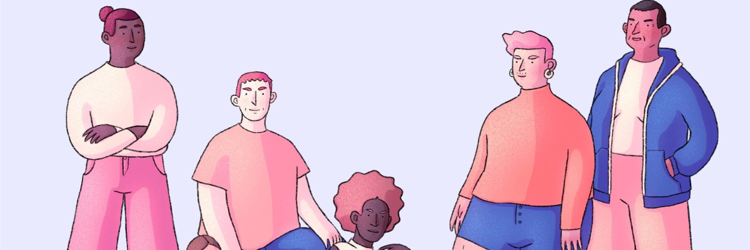 The Detransition Advocacy Network (TDAN) banner