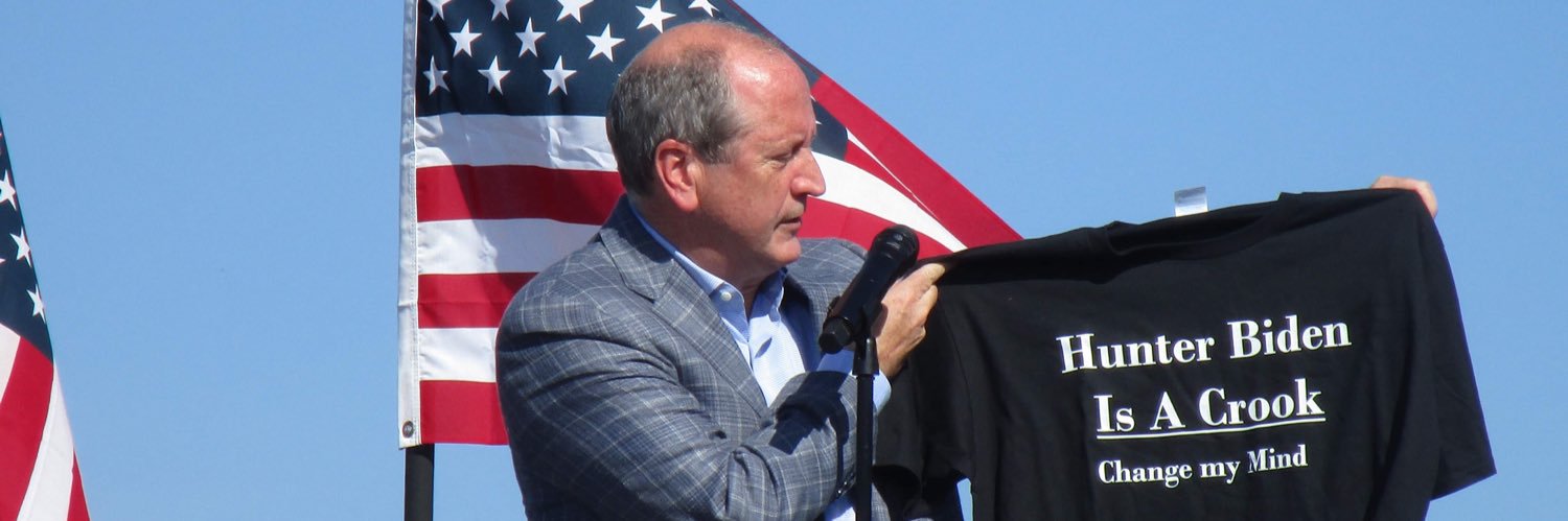 Rep. Dan Bishop banner