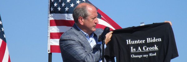 Rep. Dan Bishop Profile Banner