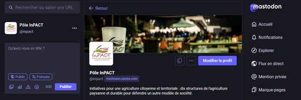 InPACTnational Profile Banner