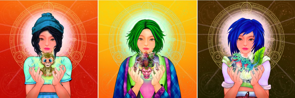 Magic beast inviteer banner