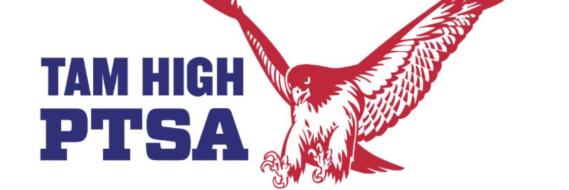 Tam High PTSA banner