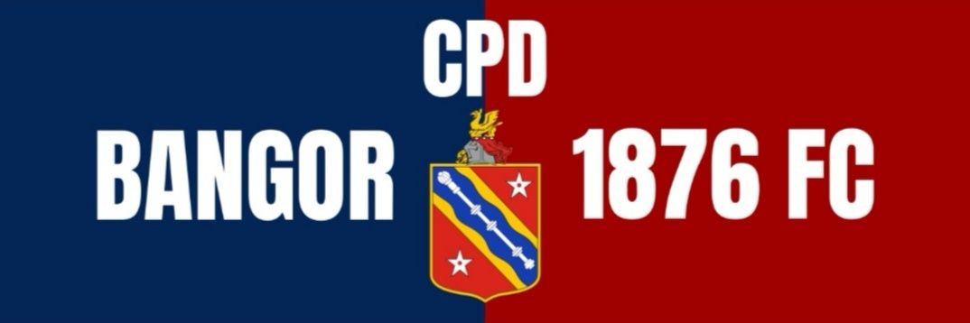 Bangor Blue banner