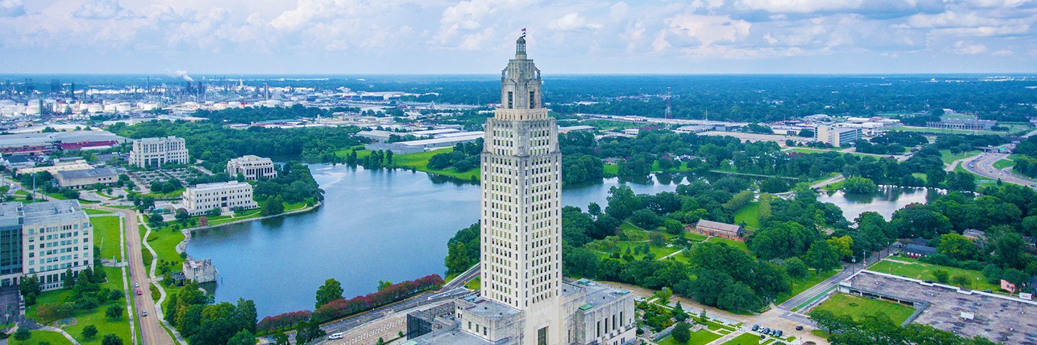 HOSPPAC, Louisiana Hospital Association PAC banner