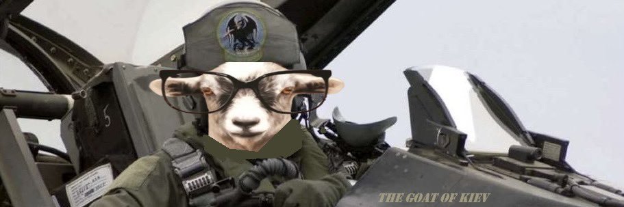 Deep Goat banner