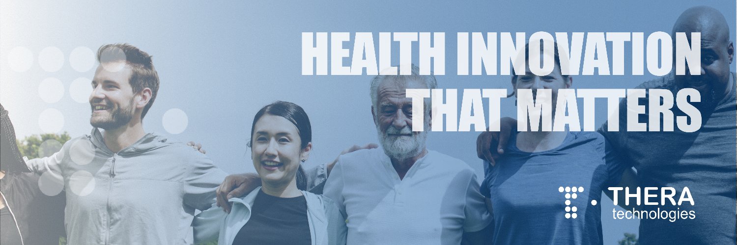 Theratechnologies banner