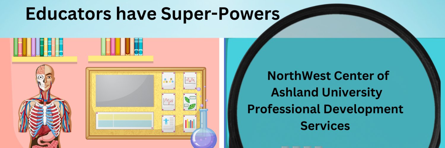 Ashland University -- NorthWest Center of PDS banner