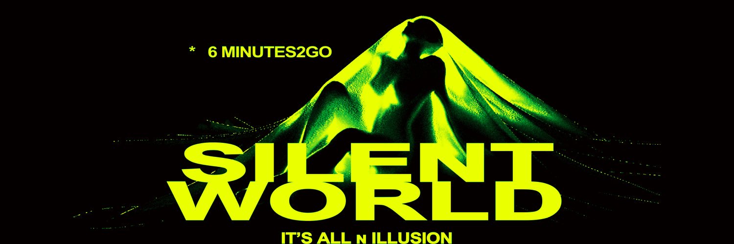 SILENT banner