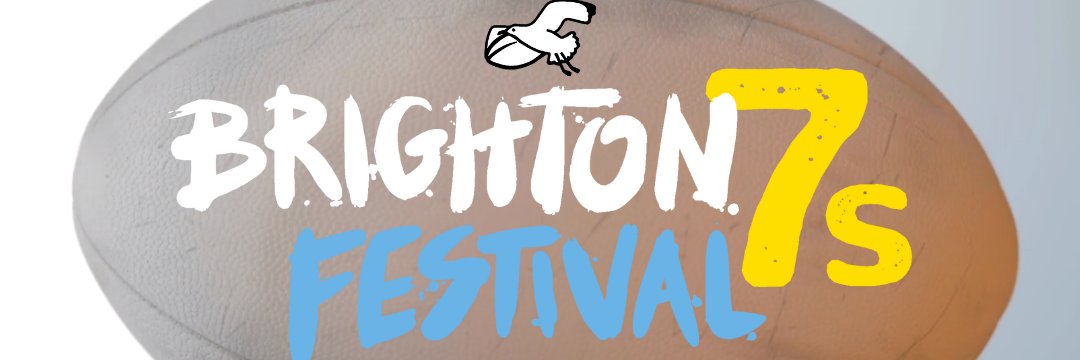 Brighton7sFestival banner
