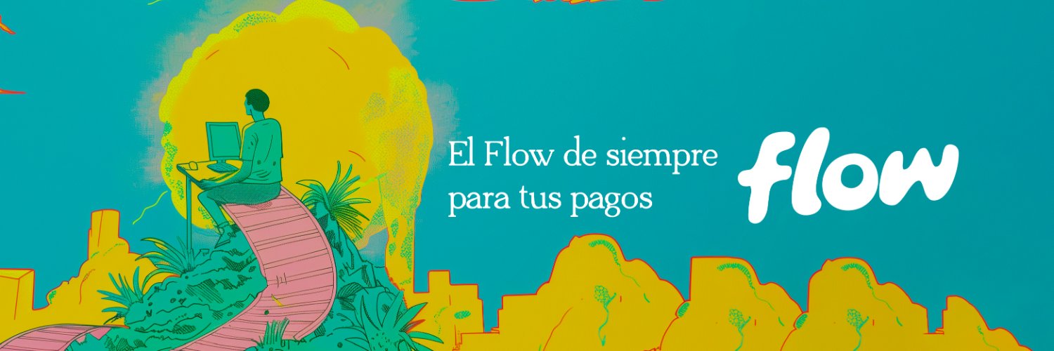 Flow banner