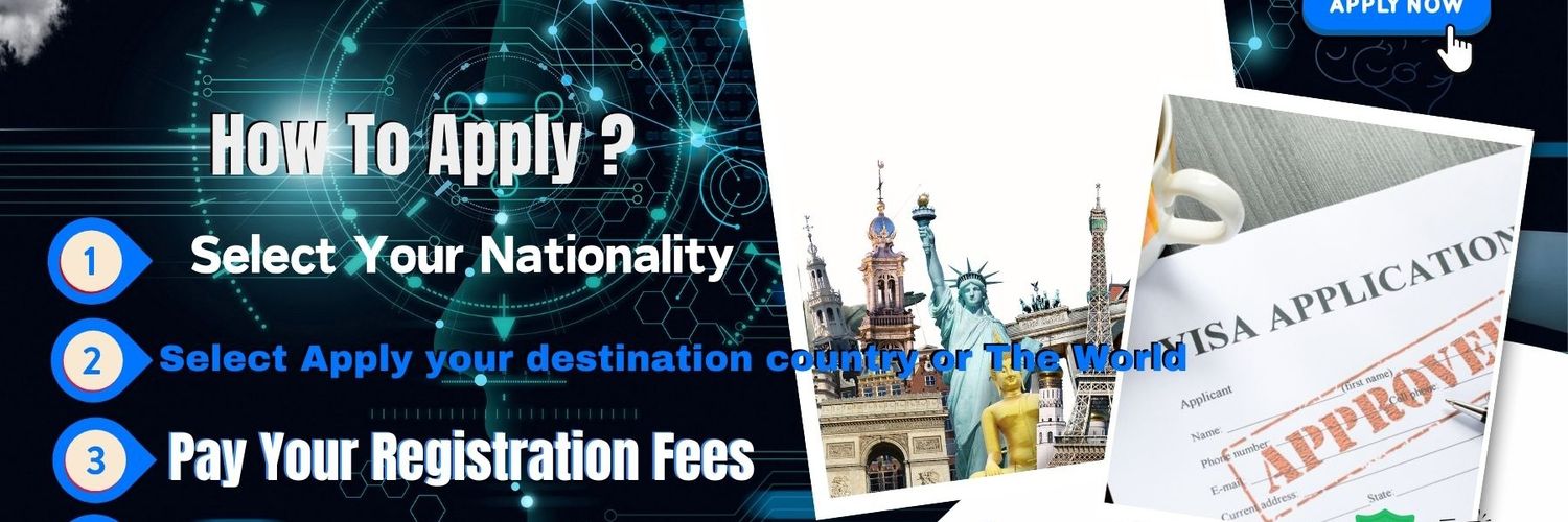 Visathink's profile banner image