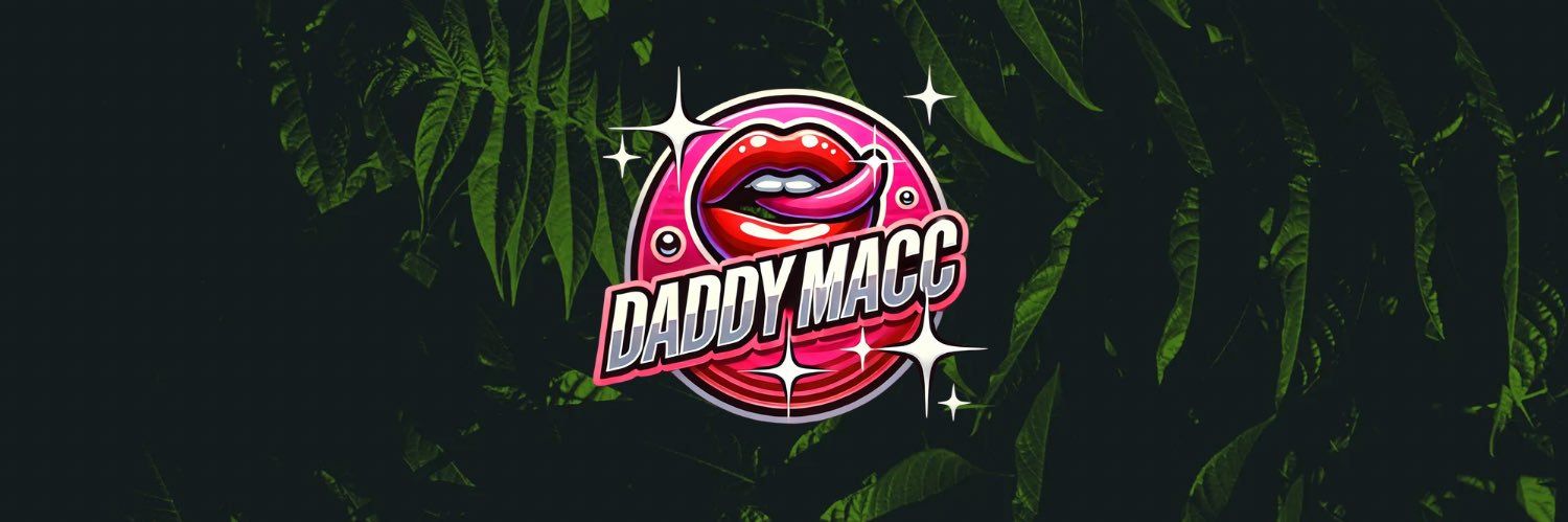 DaddyxMacc's profile banner image