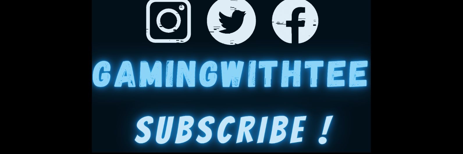 GamingwithTee's profile banner image