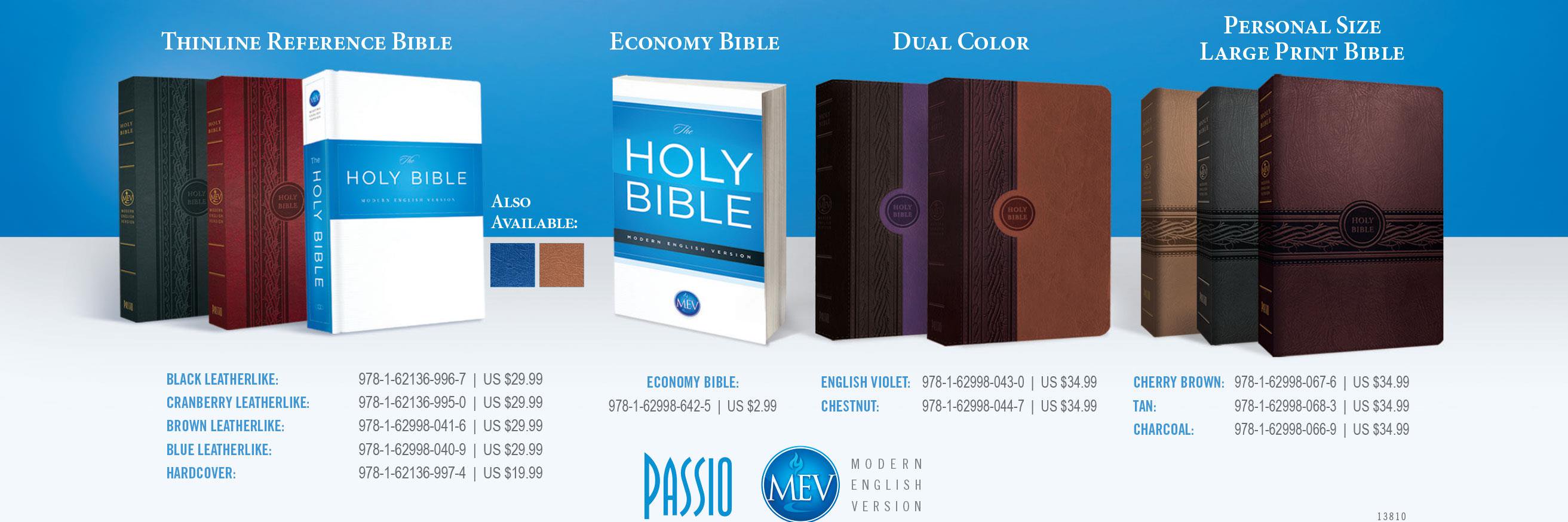 MEVBible's profile banner image