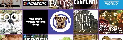 Buzzcast Network banner