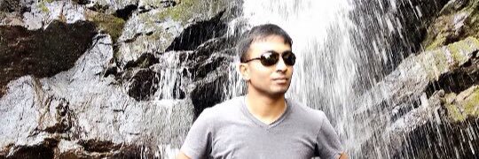 raghuvvce's profile banner image